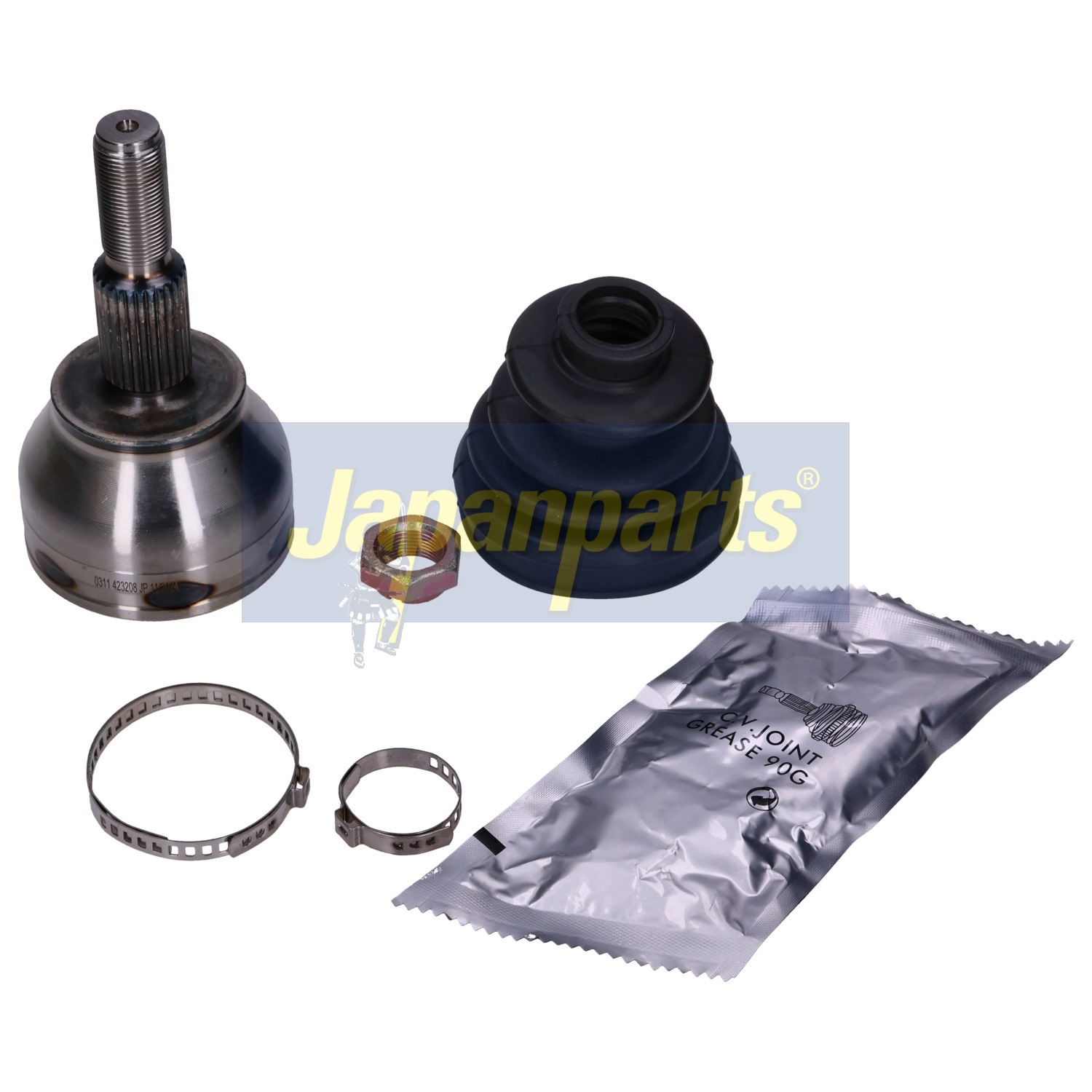 Kit giunti, semiasse JAPANPARTS GI-0311