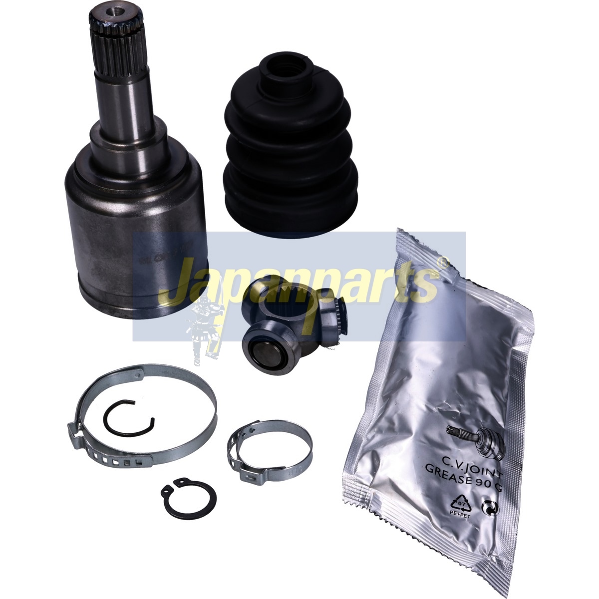 Kit giunti, semiasse JAPANPARTS GI-0312