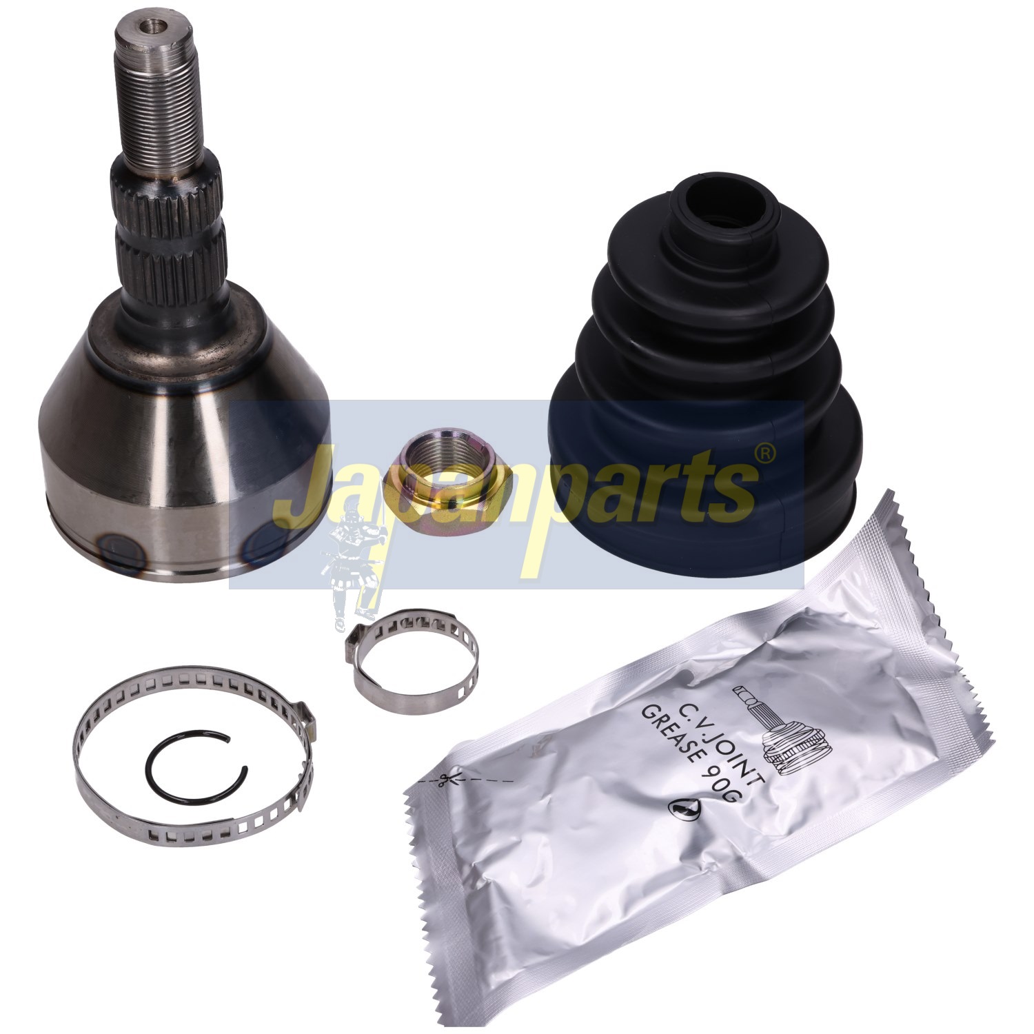 Kit giunti, semiasse JAPANPARTS GI-0400