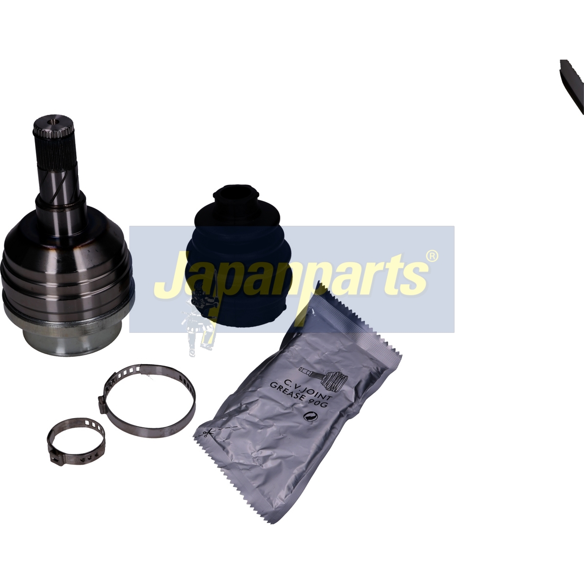 Kit giunti, semiasse JAPANPARTS GI-0402