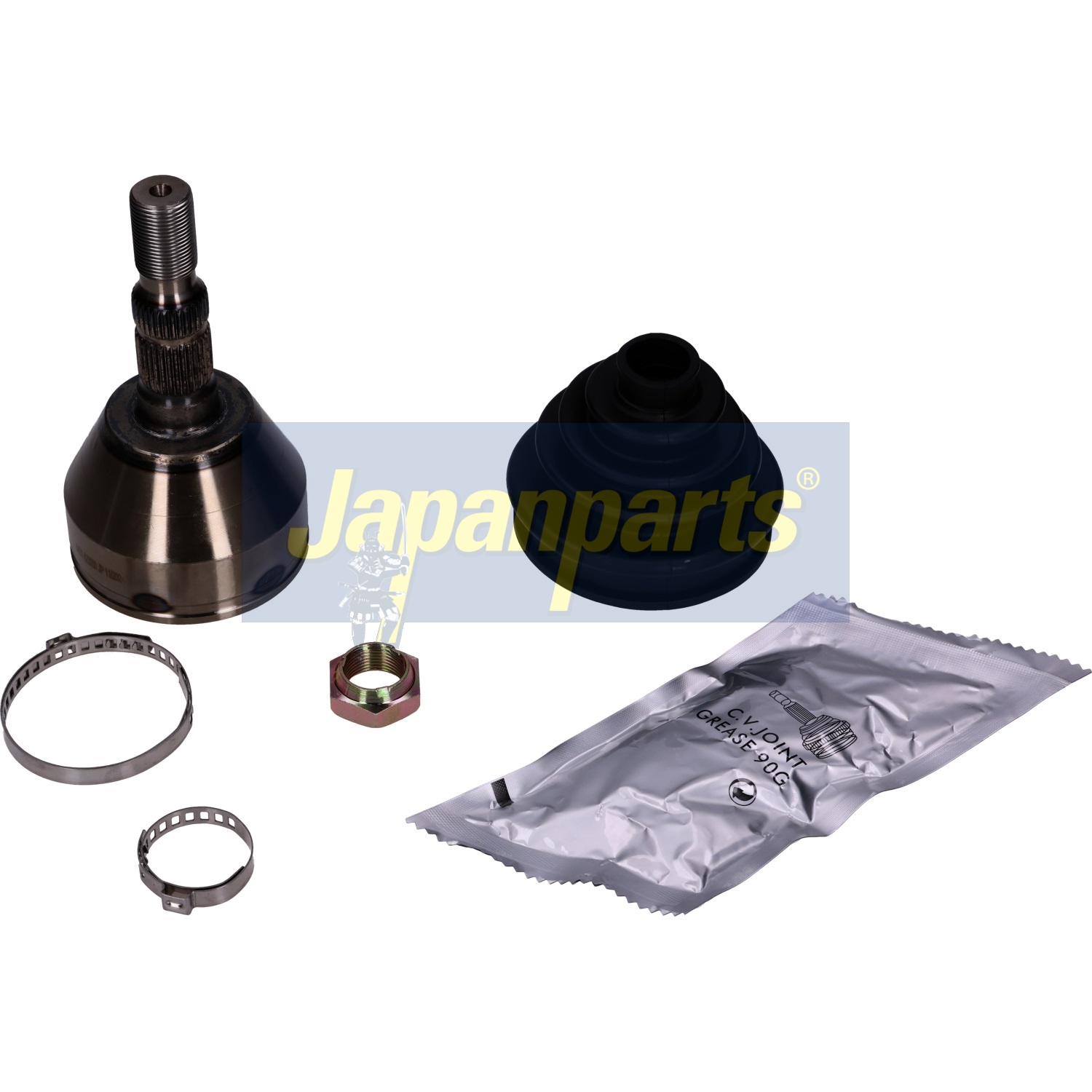 Kit giunti, semiasse JAPANPARTS GI-0411