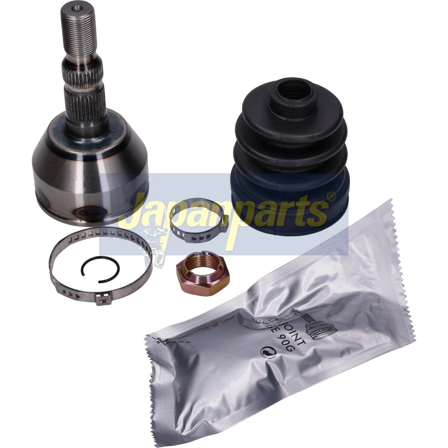 Kit giunti, semiasse JAPANPARTS GI-0412