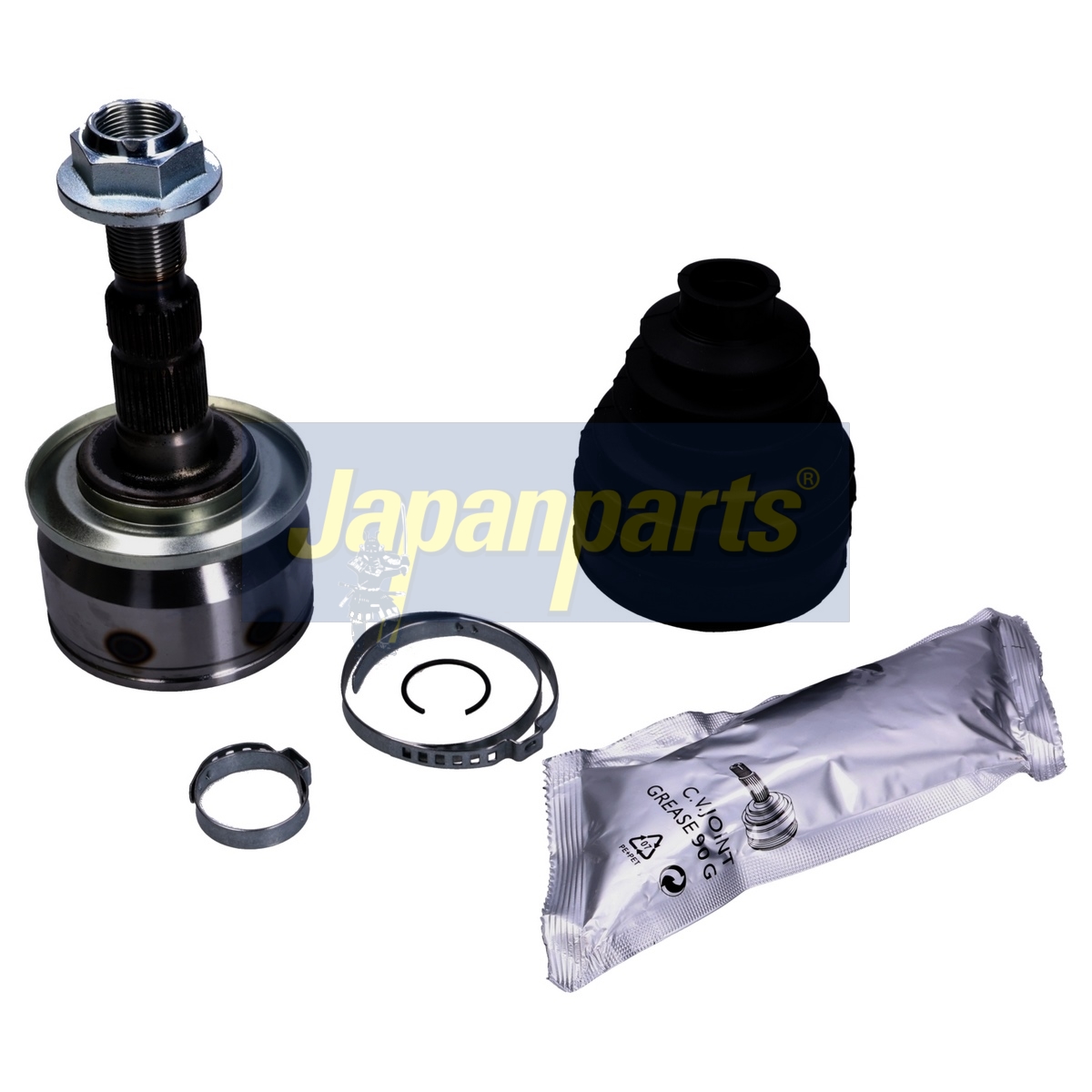 Kit giunti, semiasse JAPANPARTS GI-0413