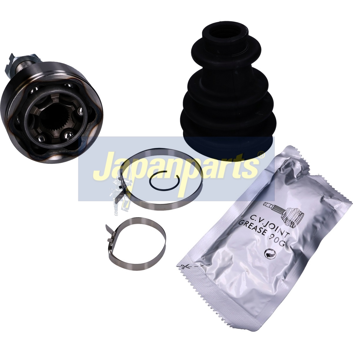 Kit giunti, semiasse JAPANPARTS GI-0602