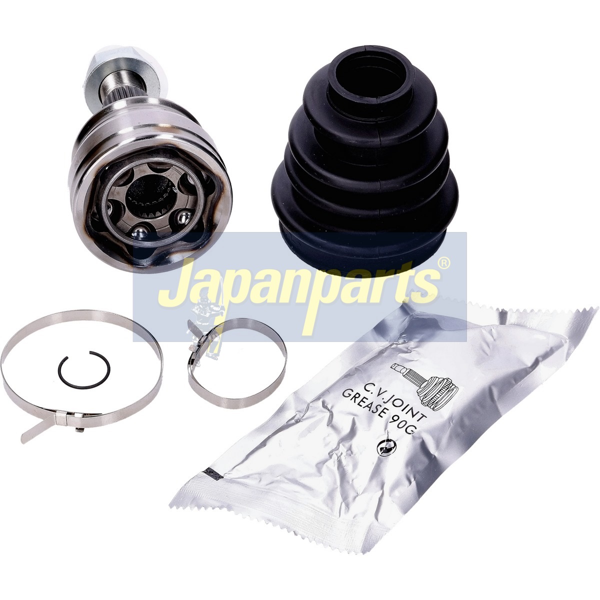 Kit giunti, semiasse JAPANPARTS GI-0604