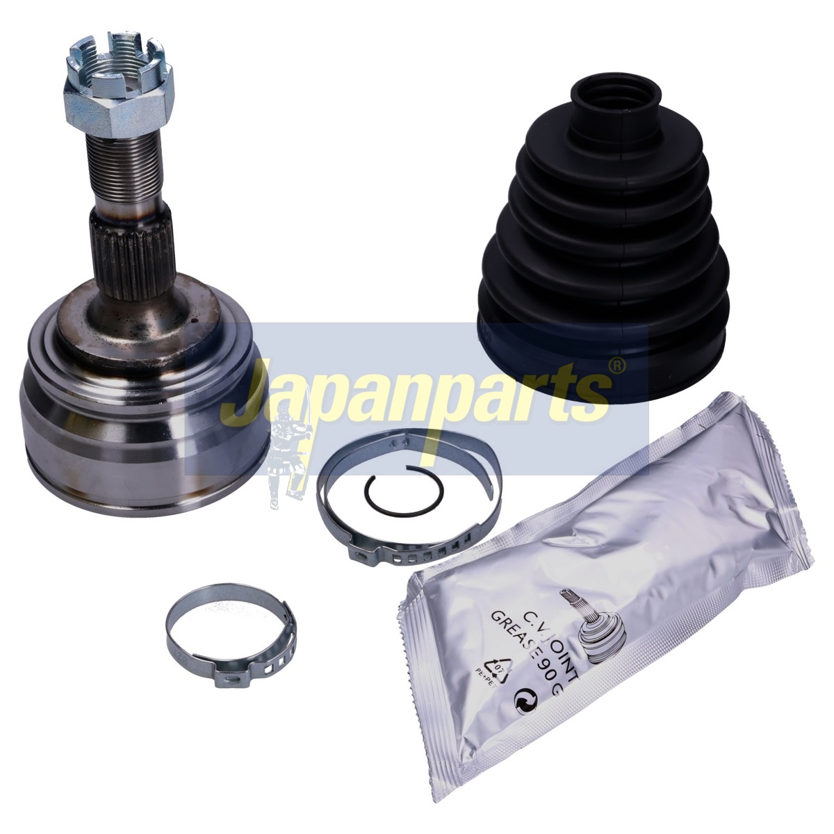 Kit giunti, semiasse JAPANPARTS GI-0613