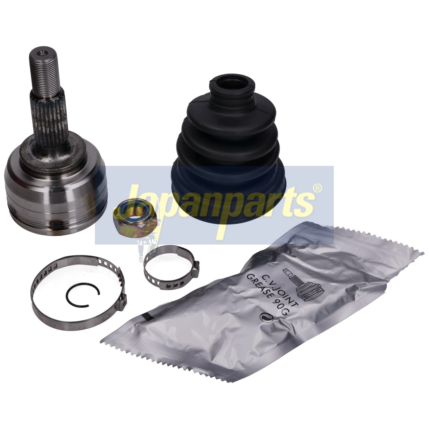 Kit giunti, semiasse JAPANPARTS GI-0700