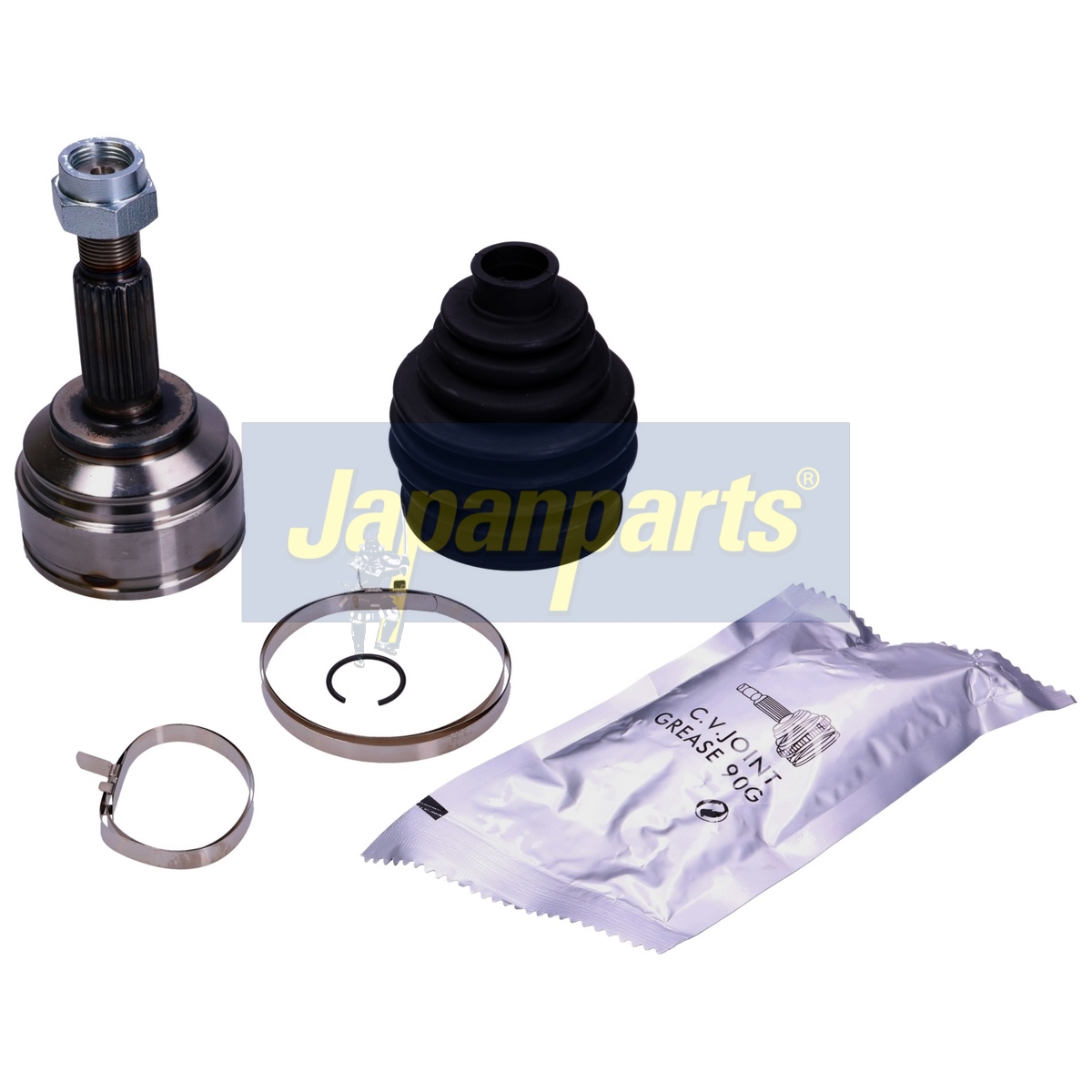 Kit giunti, semiasse JAPANPARTS GI-0701
