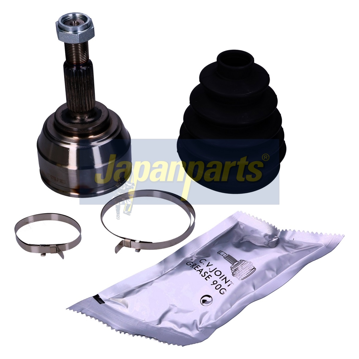 Kit giunti, semiasse JAPANPARTS GI-0702