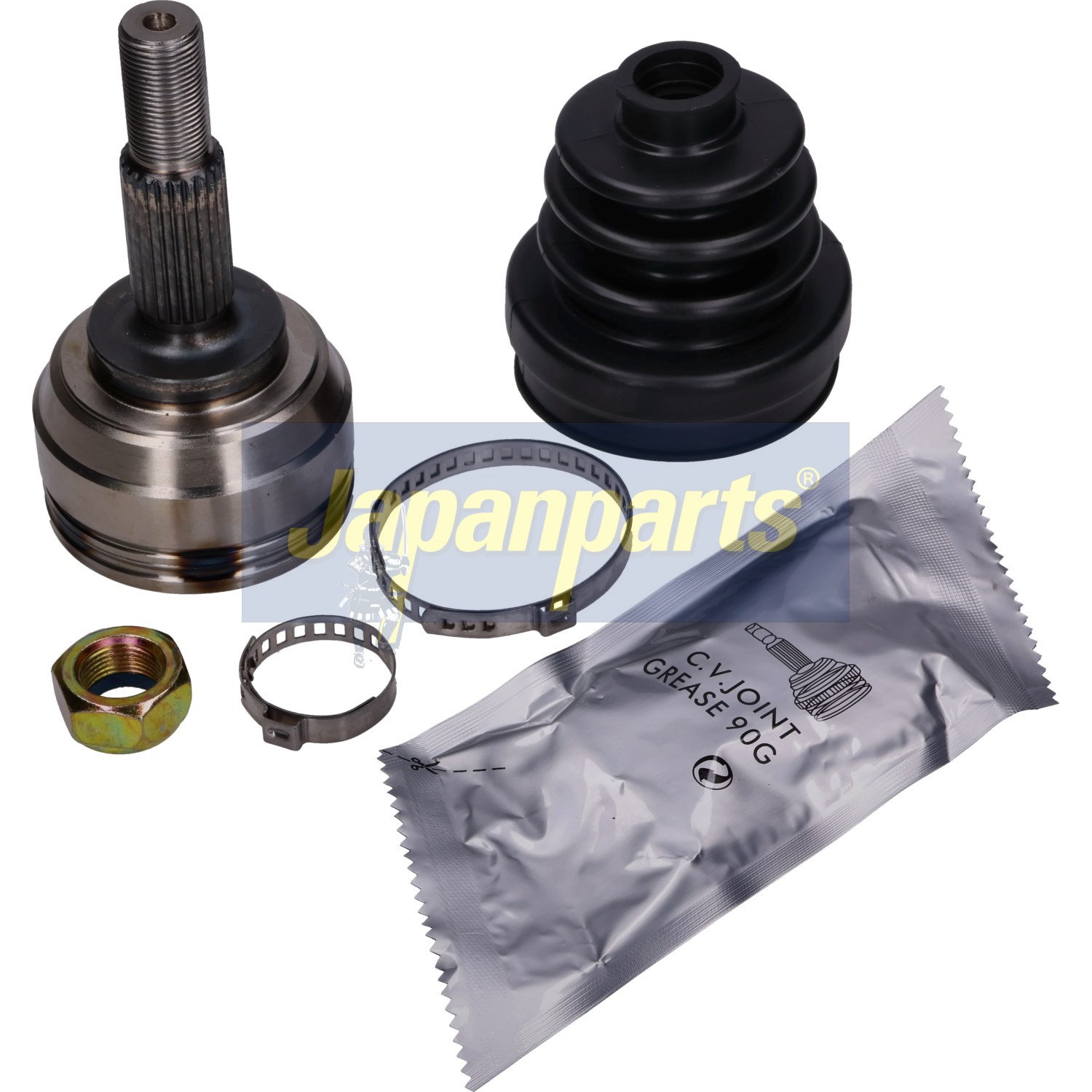 Kit giunti, semiasse JAPANPARTS GI-0703