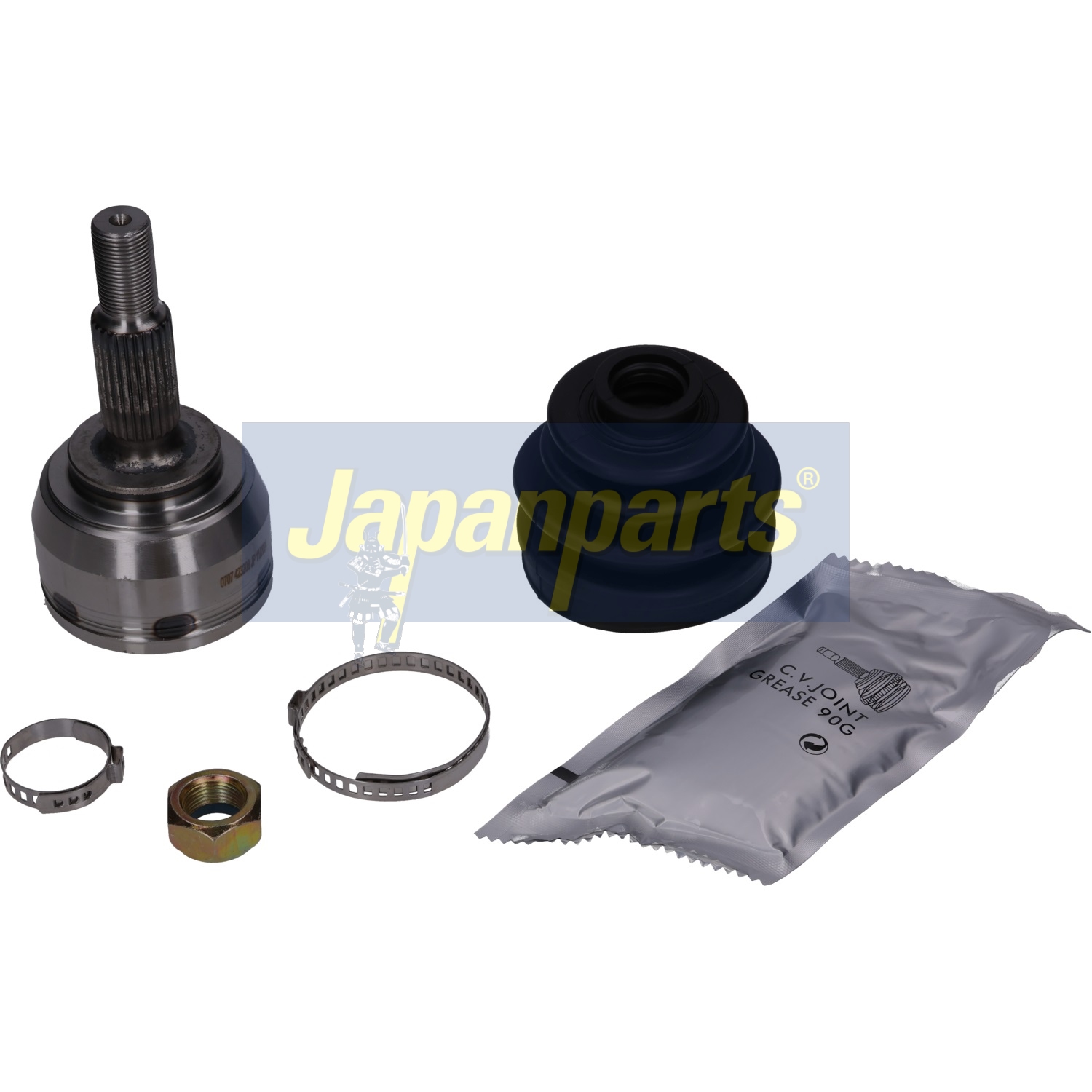 Kit giunti, semiasse JAPANPARTS GI-0707