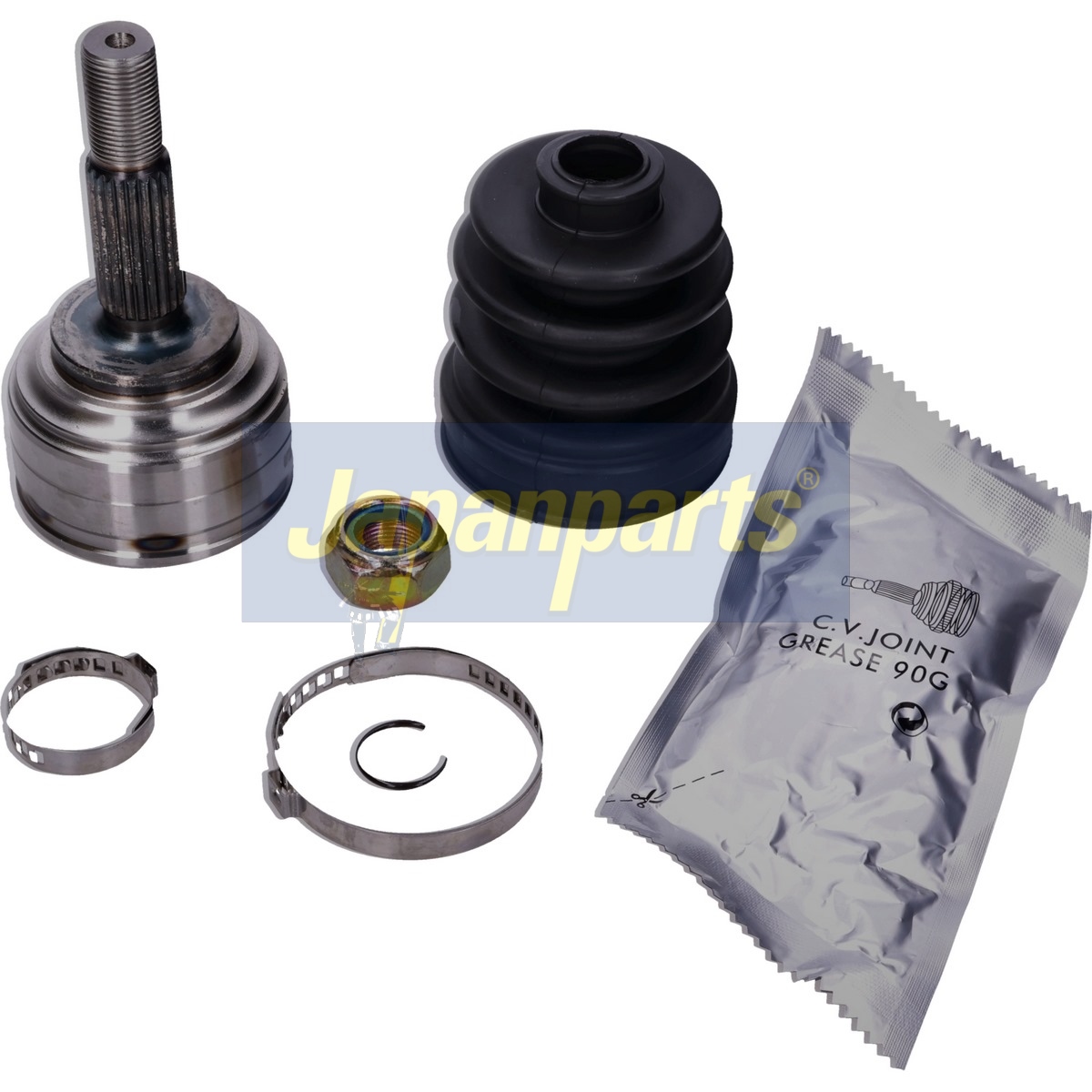 Kit giunti, semiasse JAPANPARTS GI-0708