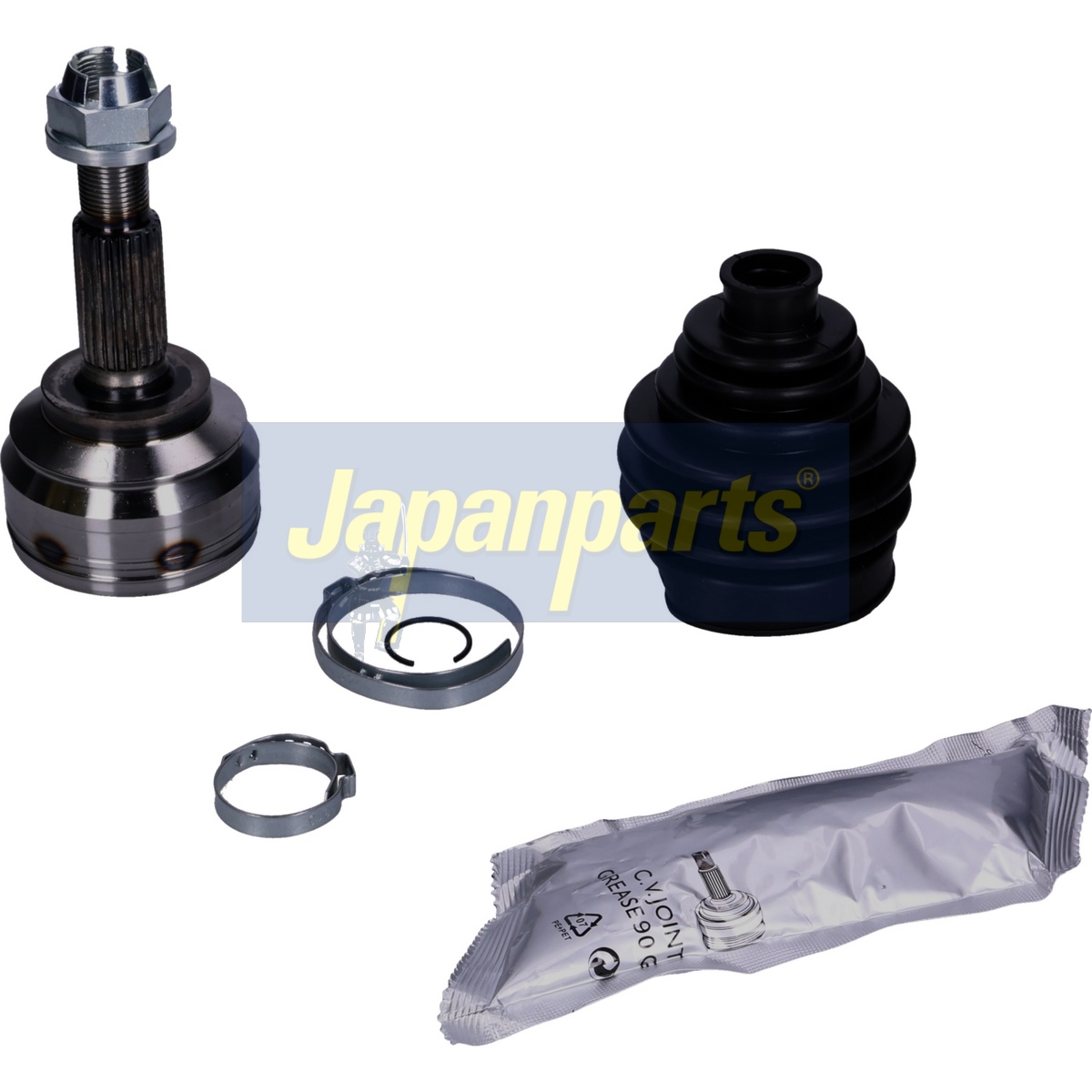 Kit giunti, semiasse JAPANPARTS GI-0709