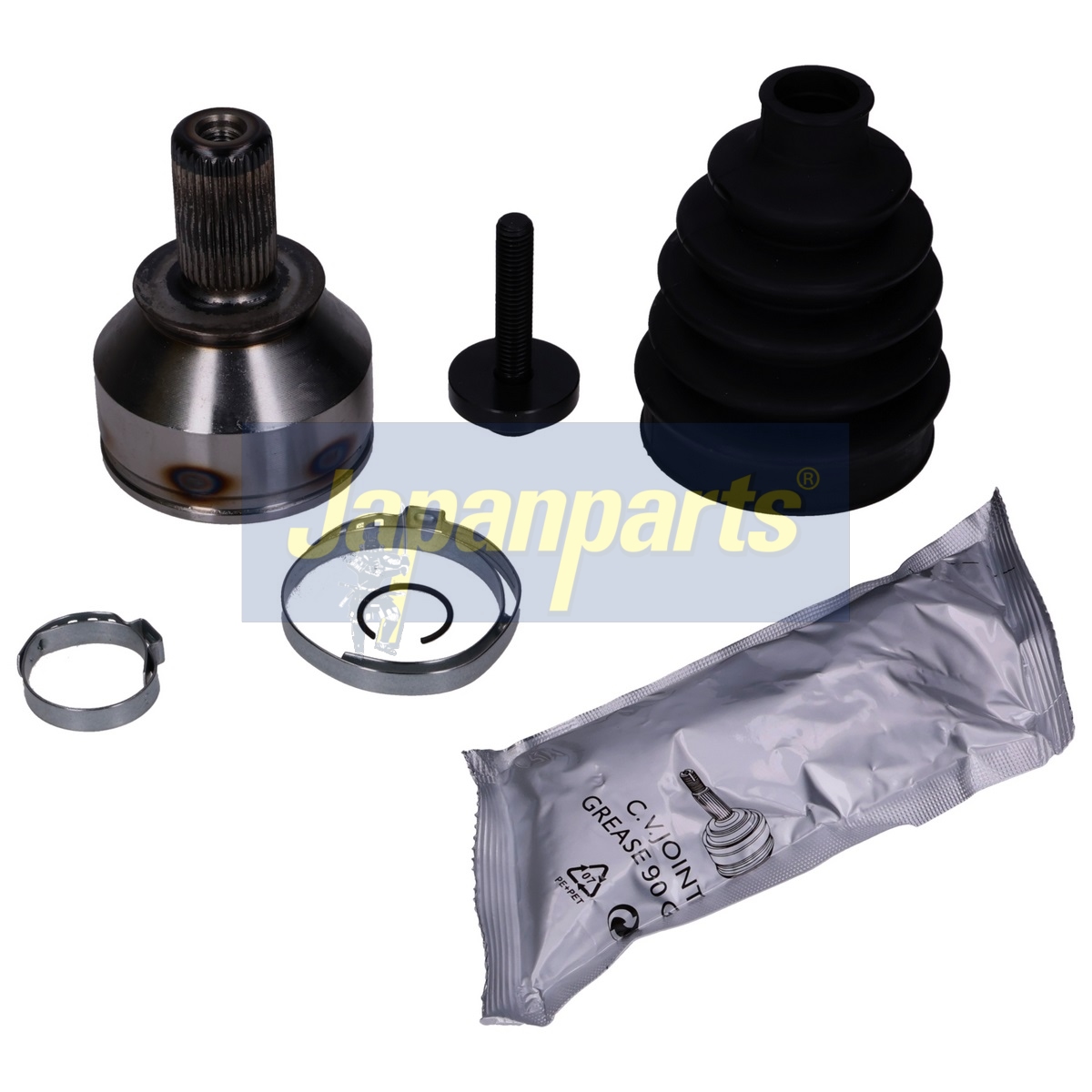 Kit giunti, semiasse JAPANPARTS GI-0710