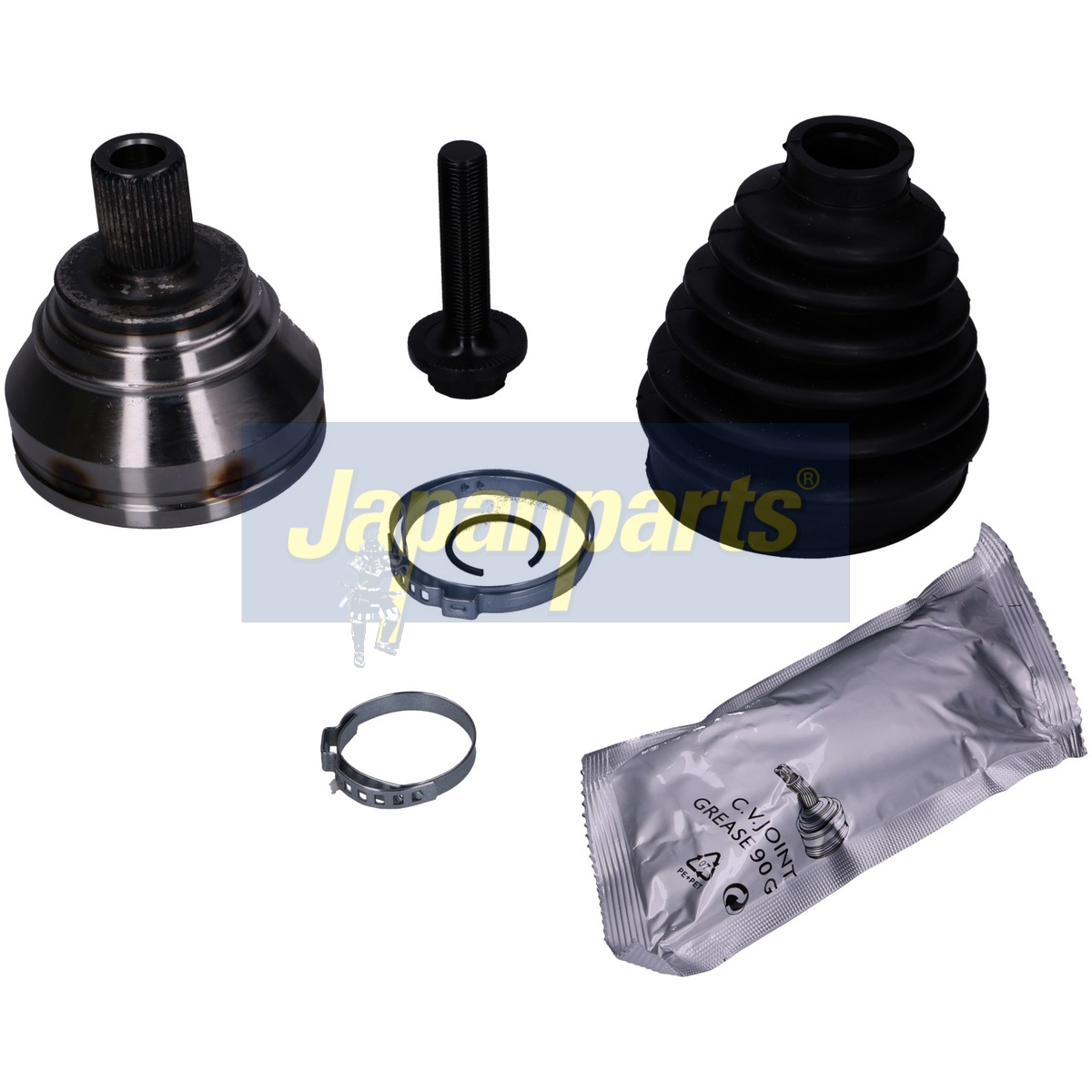 Kit giunti, semiasse JAPANPARTS GI-0913