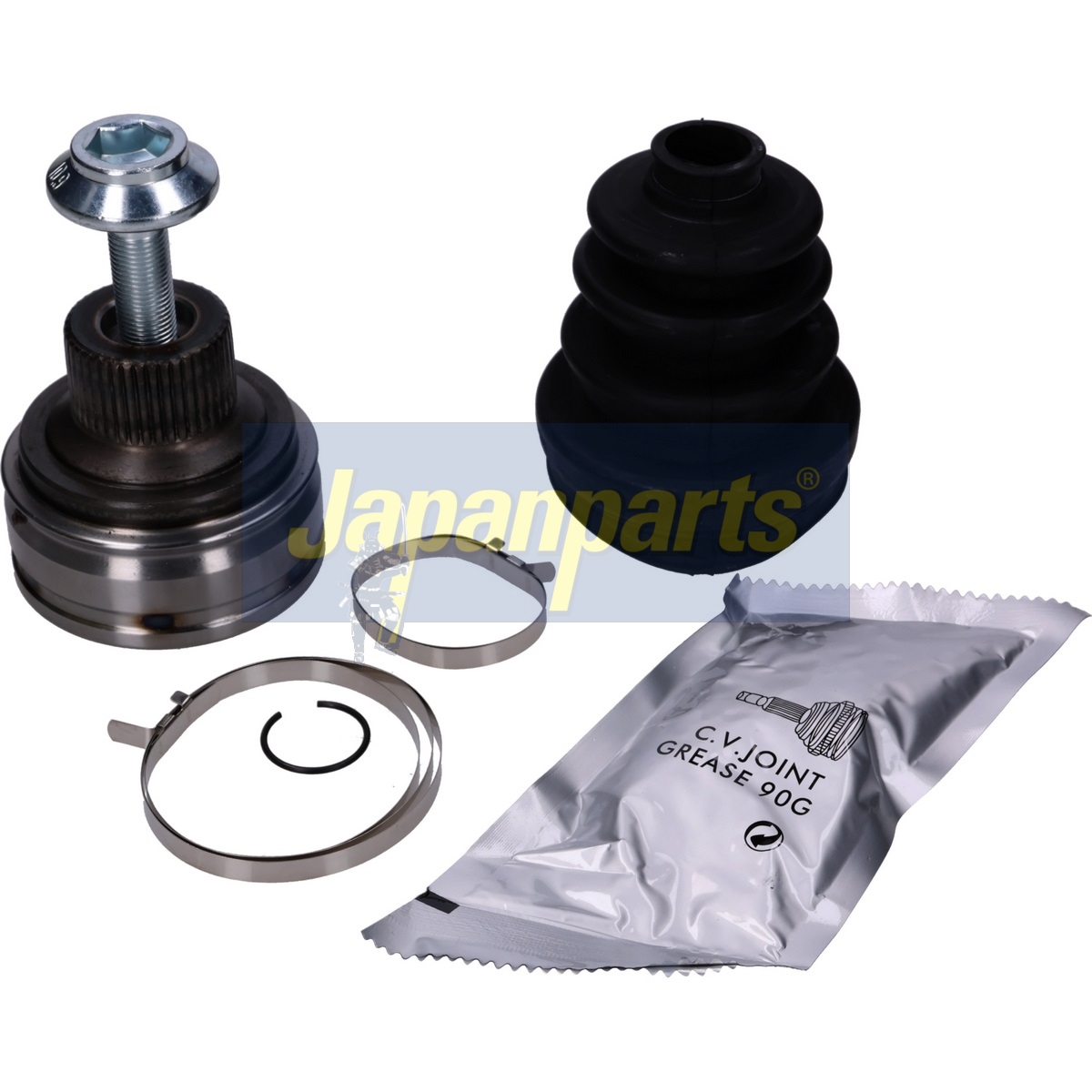 Kit giunti, semiasse JAPANPARTS GI-0918
