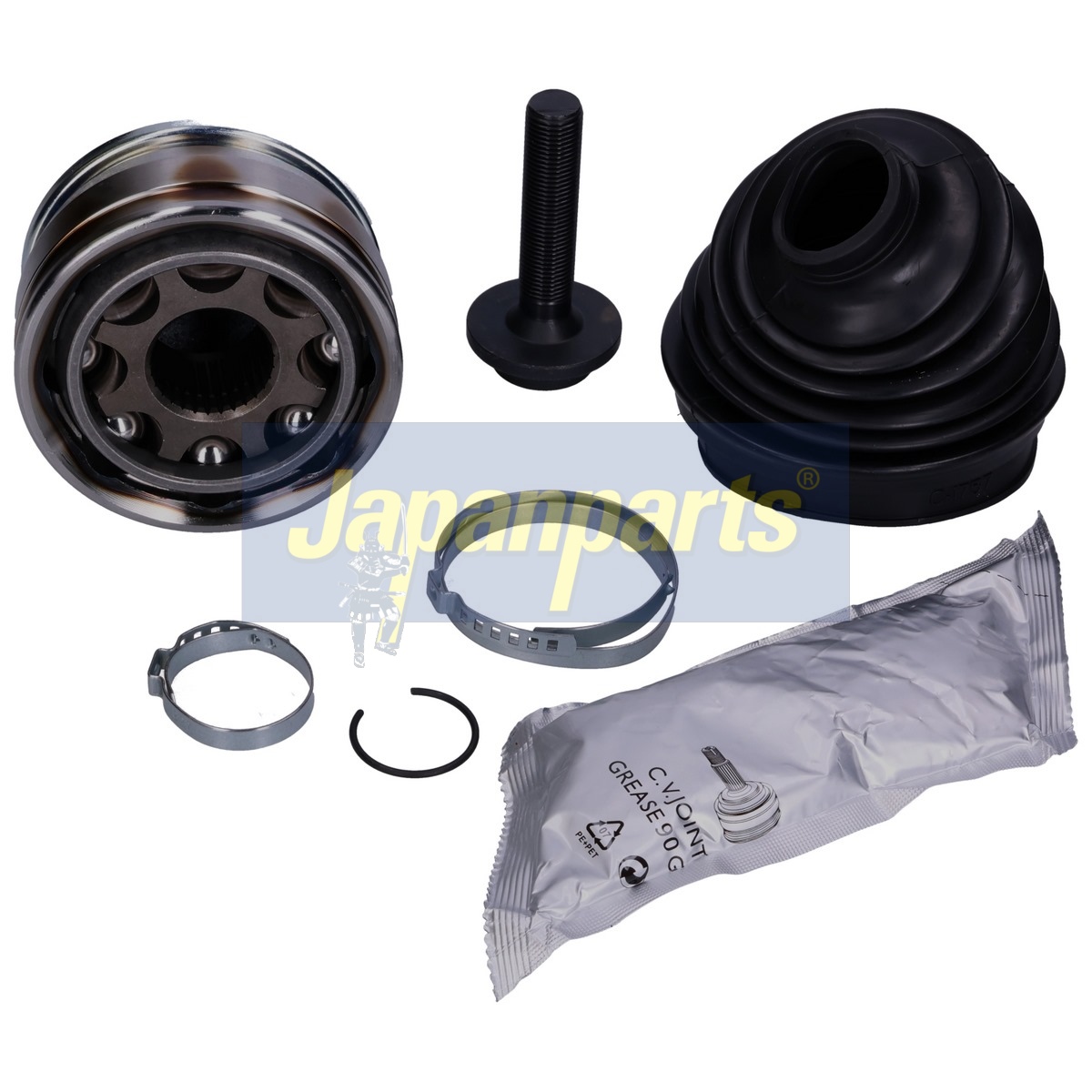 Kit giunti, semiasse JAPANPARTS GI-0933