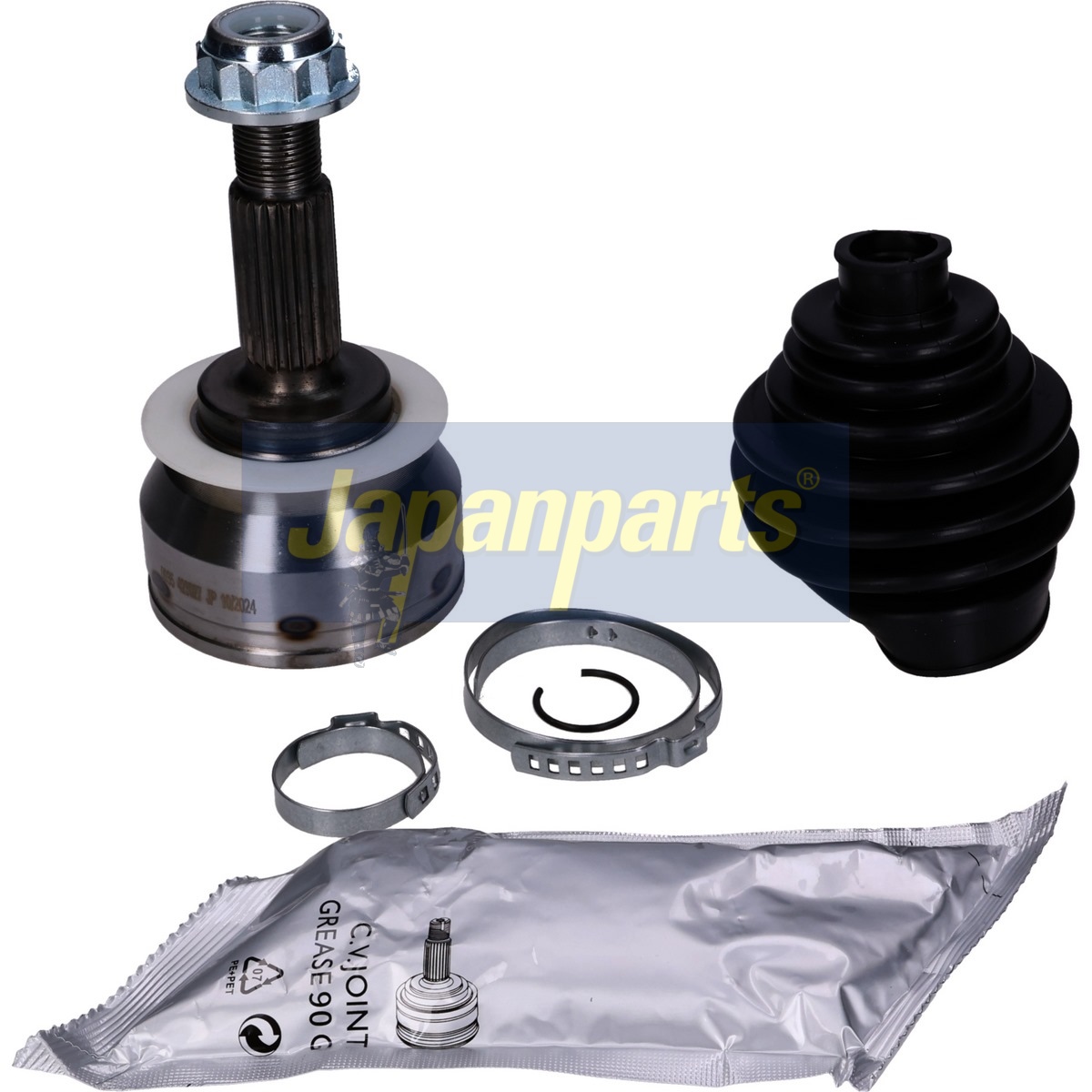 Kit giunti, semiasse JAPANPARTS GI-0935