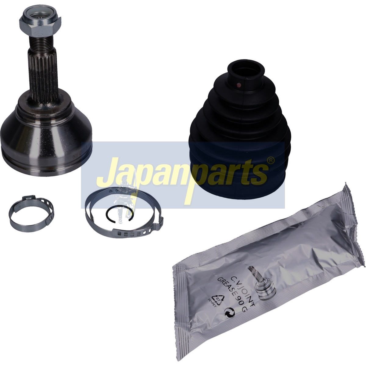 Kit giunti, semiasse JAPANPARTS GI-0936