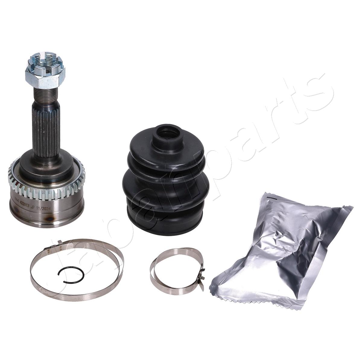 JAPAN GIUNTO OMOCINETICO