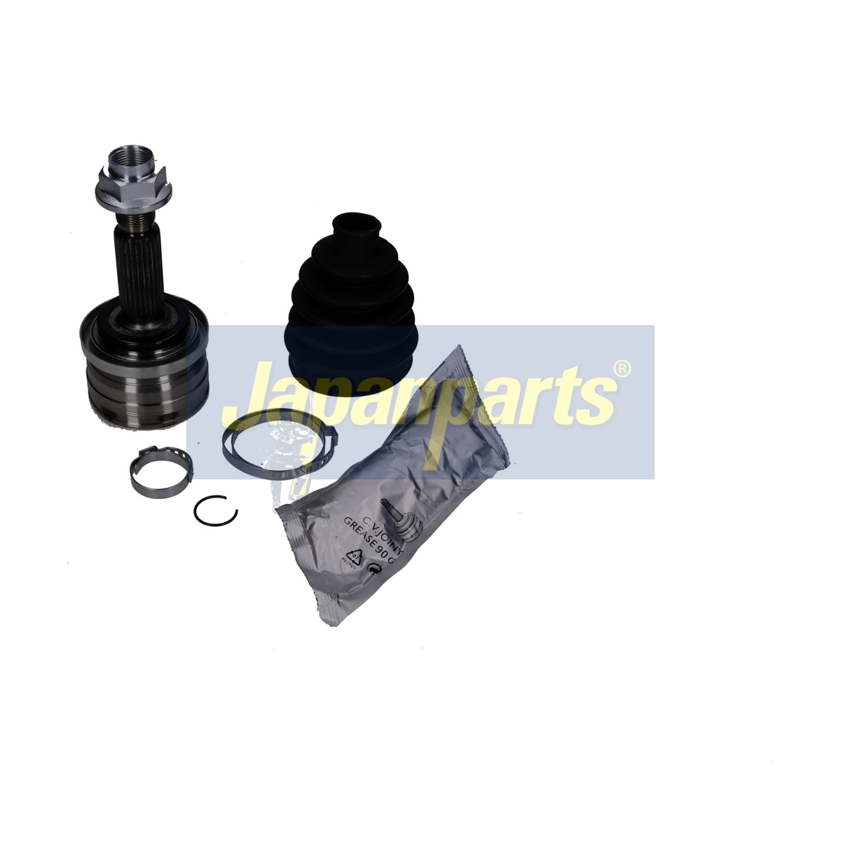 Kit giunti, semiasse JAPANPARTS GI-K39