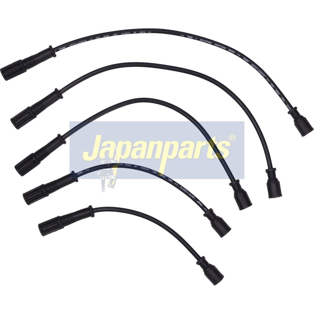 Kit cavi accensione JAPANPARTS IC-0233