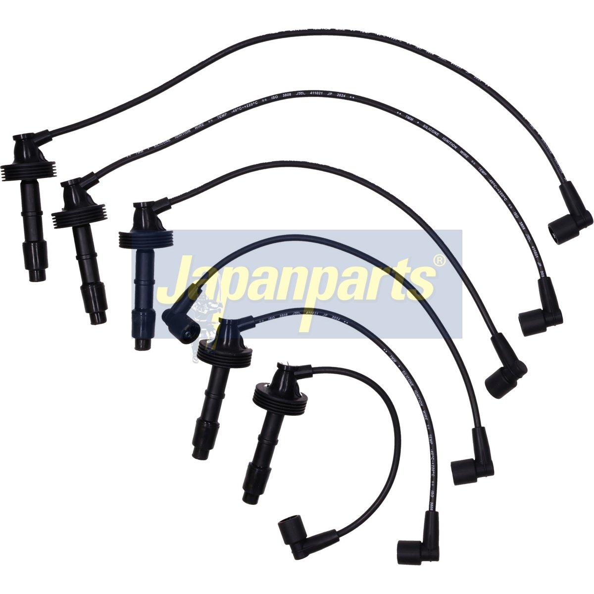 Kit cavi accensione JAPANPARTS IC-0310