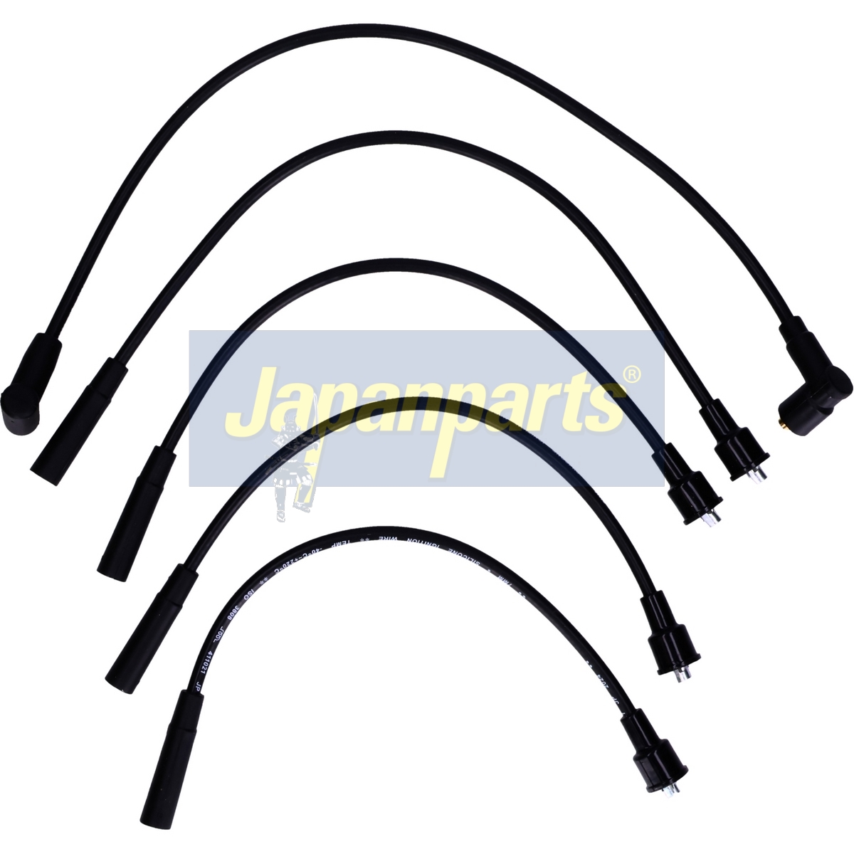 Kit cavi accensione JAPANPARTS IC-0702