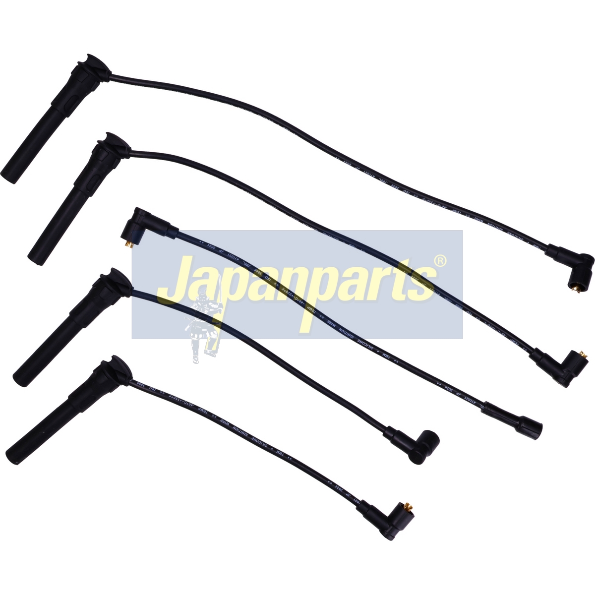 Kit cavi accensione JAPANPARTS IC-424