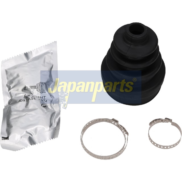 Kit cuffia, semiasse JAPANPARTS KB-0100