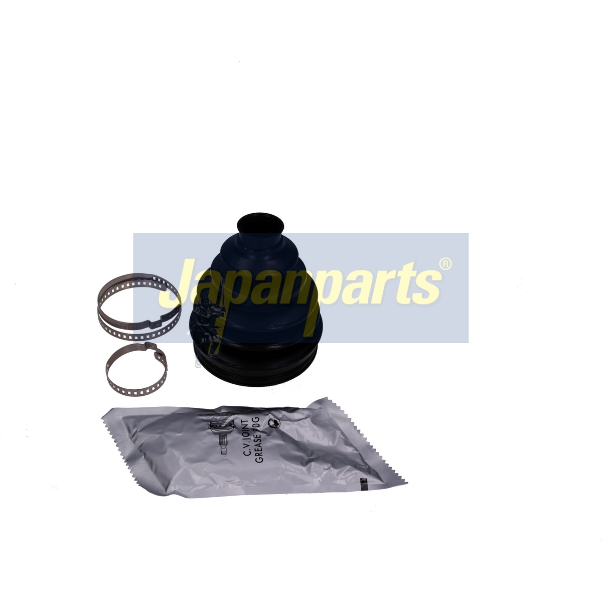 Kit cuffia, semiasse JAPANPARTS KB-1003