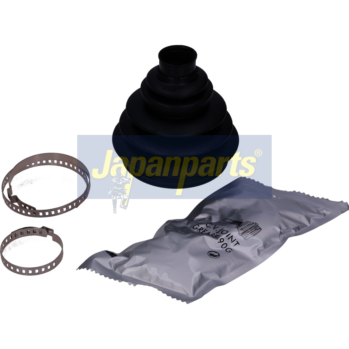 Kit cuffia, semiasse JAPANPARTS KB-906