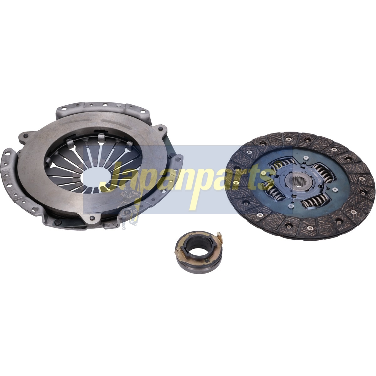 Kit frizione JAPANPARTS KF-045