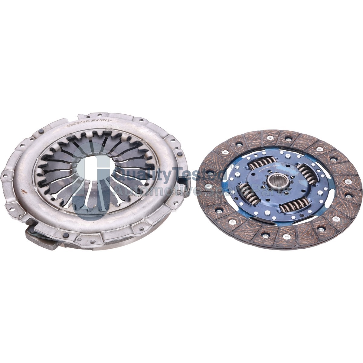 Kit frizione RENAULT MEGANE II 05>