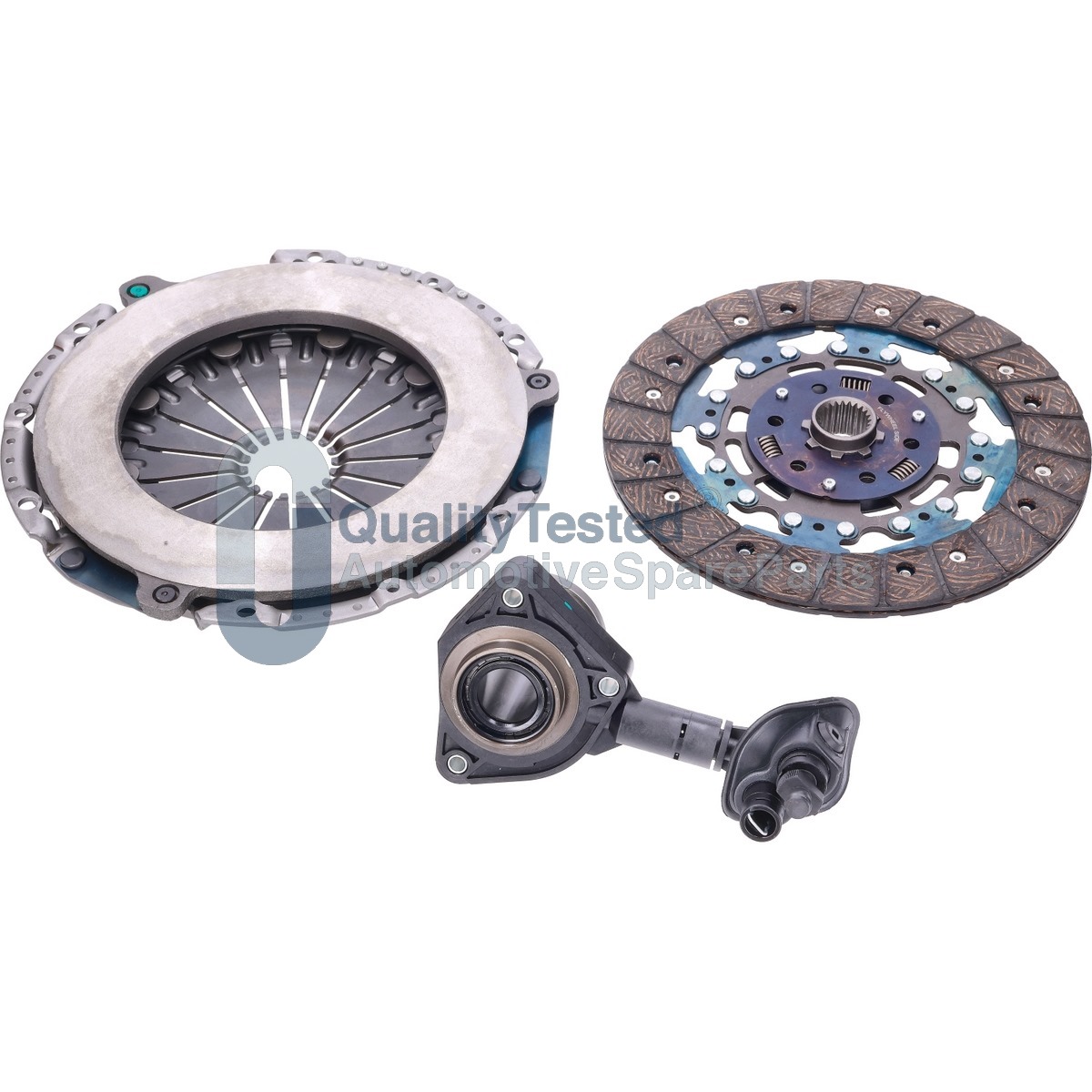 Kit frizione FORD C-MAX 07>