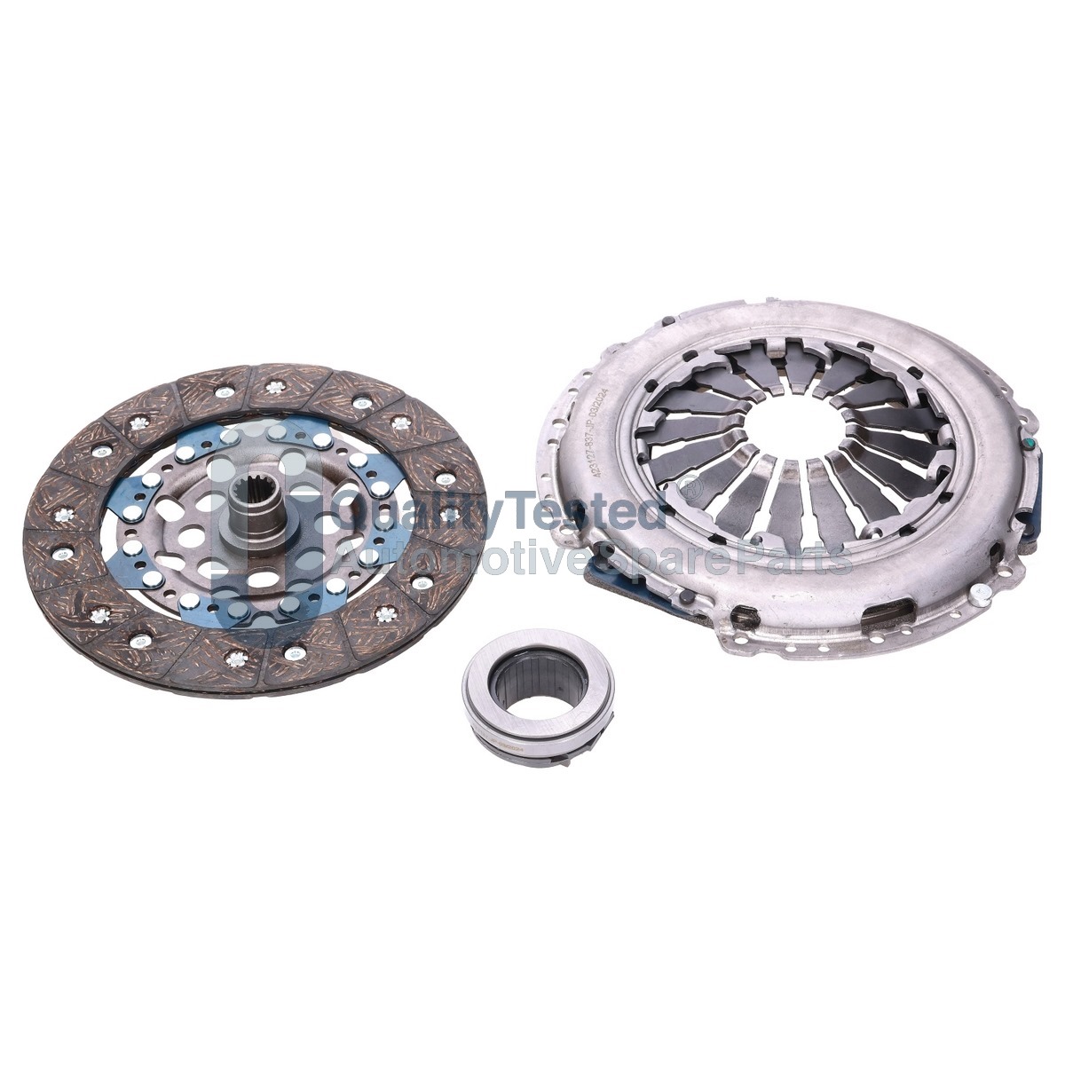 Kit frizione OPEL AGILA (A) (H00) 1.3 CDTI