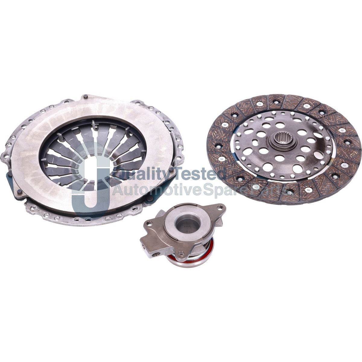 Kit frizione 3Pz. Con cusc.Suzuki swift