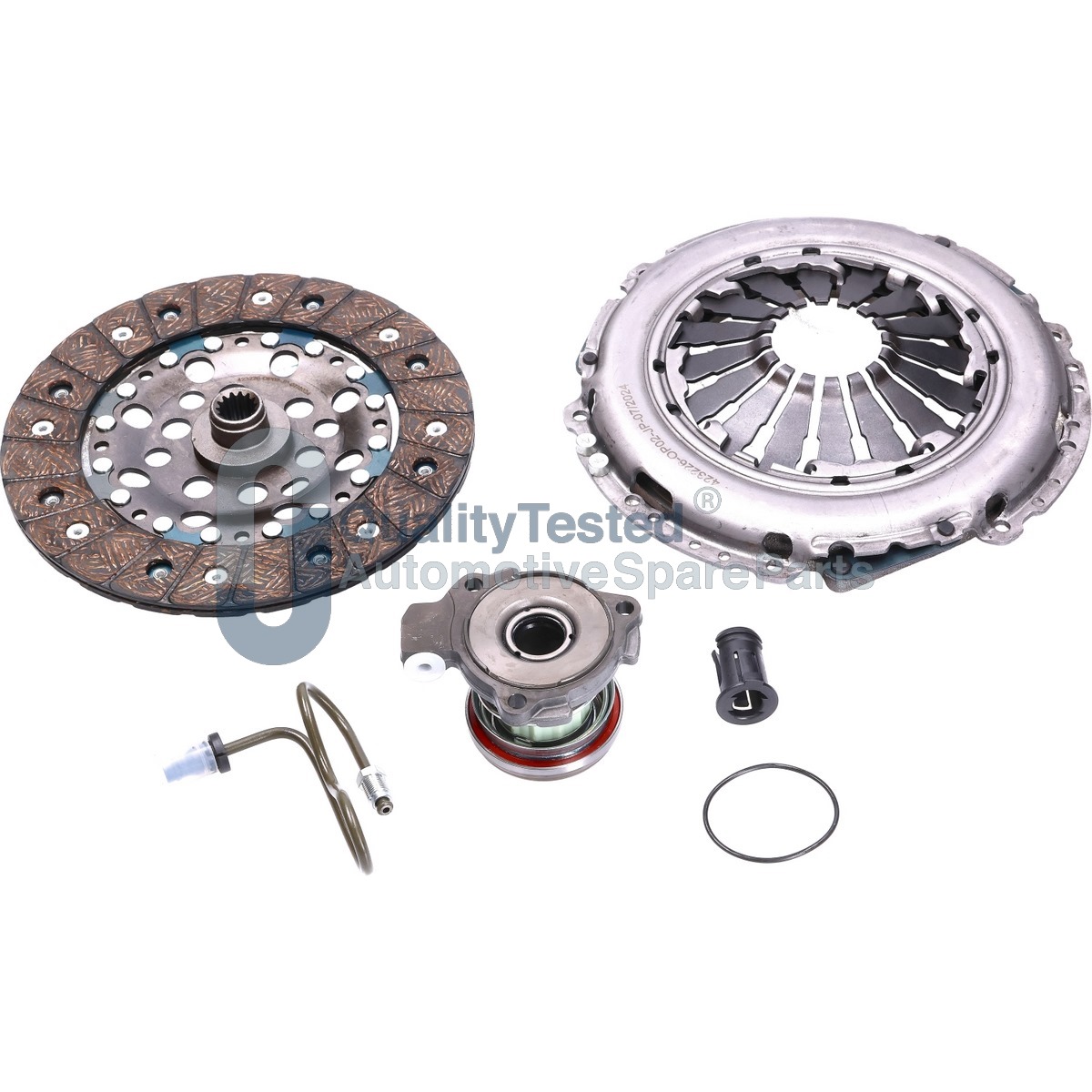 Kit frizione OPEL CORSA D 1.3 CDTI