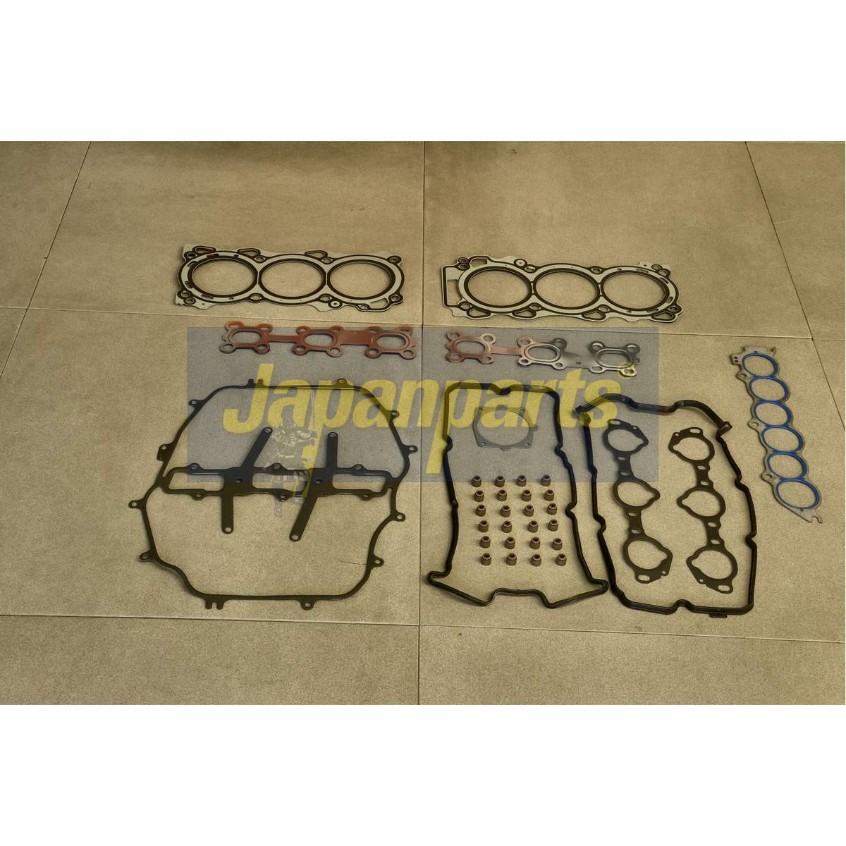 Kit guarnizioni, testata JAPANPARTS KG-160