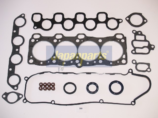 Kit guarnizioni, testata JAPANPARTS KG-335