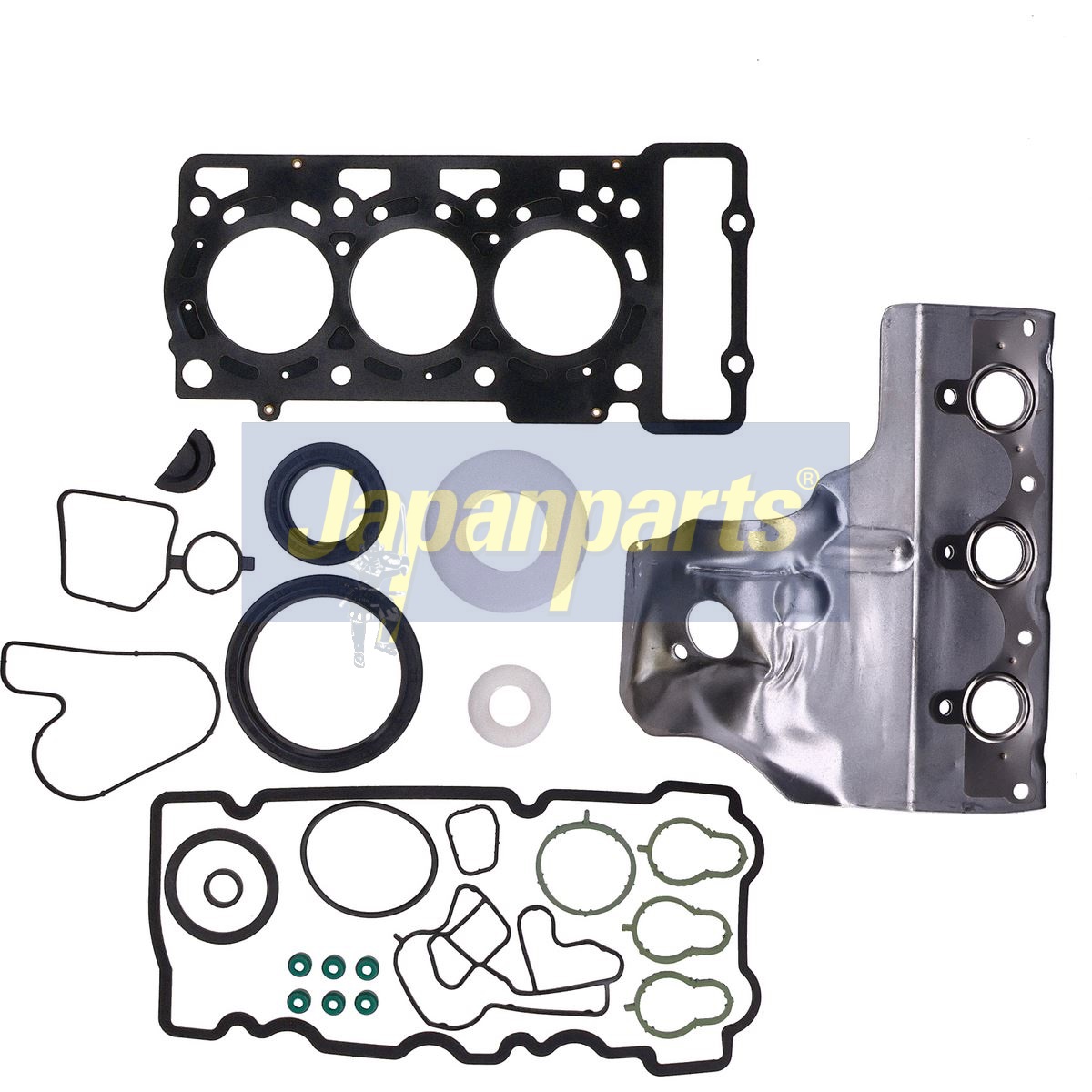Kit guarnizioni, testata JAPANPARTS KG-M00