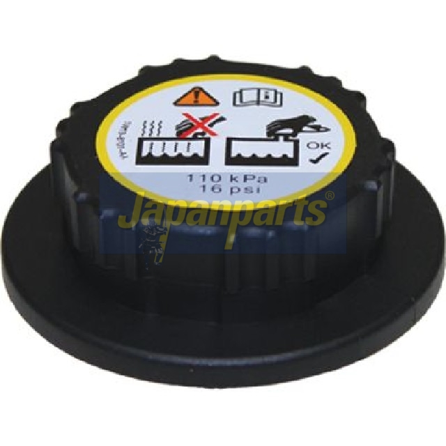 Tappo, radiatore JAPANPARTS KH-L02