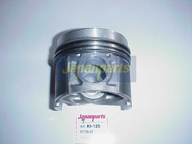 Kit pistoni JAPANPARTS KI125M