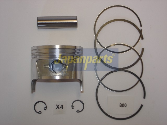 Kit pistoni JAPANPARTS KI800