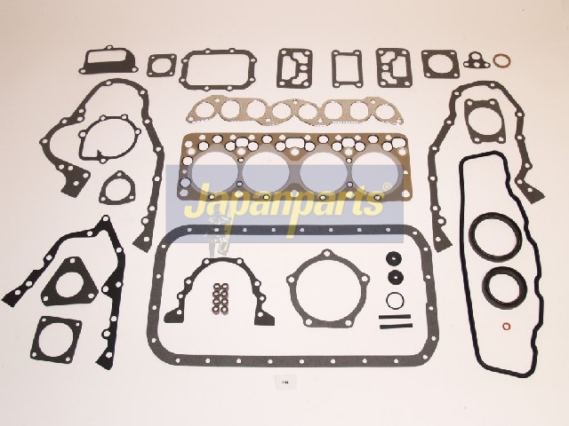 KIT COMPLETO GUARNIZIONI, MOTORE