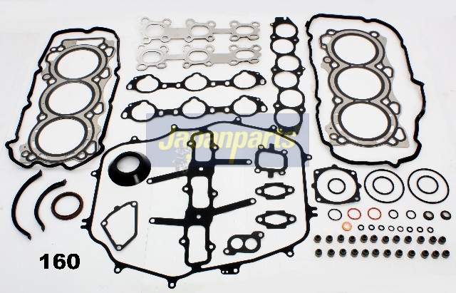 KIT COMPLETO GUARNIZIONI, MOTORE