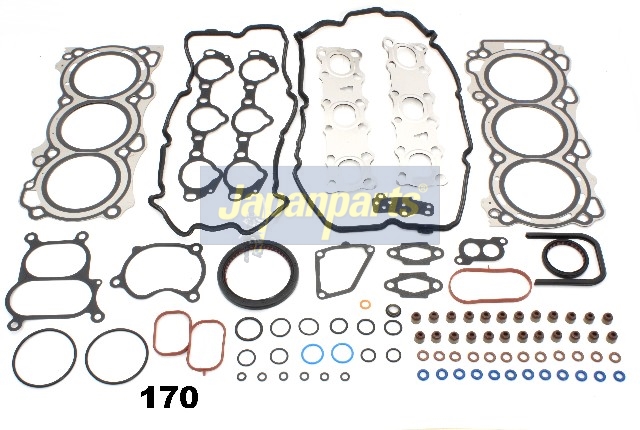 KIT COMPLETO GUARNIZIONI, MOTORE