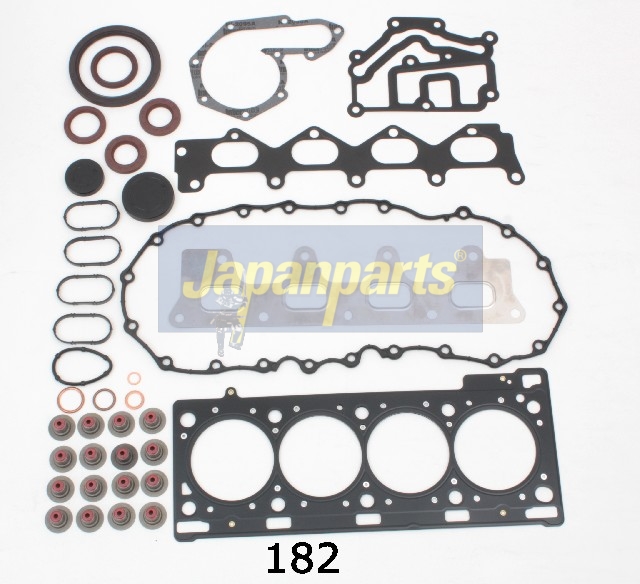 KIT COMPLETO GUARNIZIONI, MOTORE