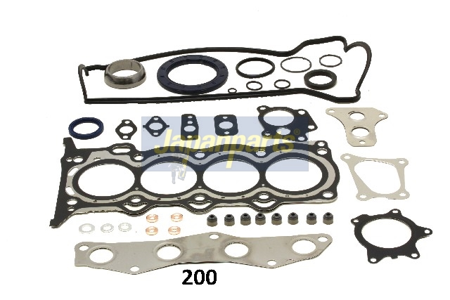 KIT COMPLETO GUARNIZIONI, MOTORE