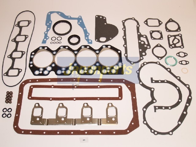 KIT COMPLETO GUARNIZIONI, MOTORE